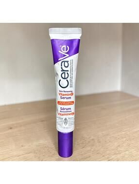 CeraVe Skin Renewing Vitamin C Serum 30 mL